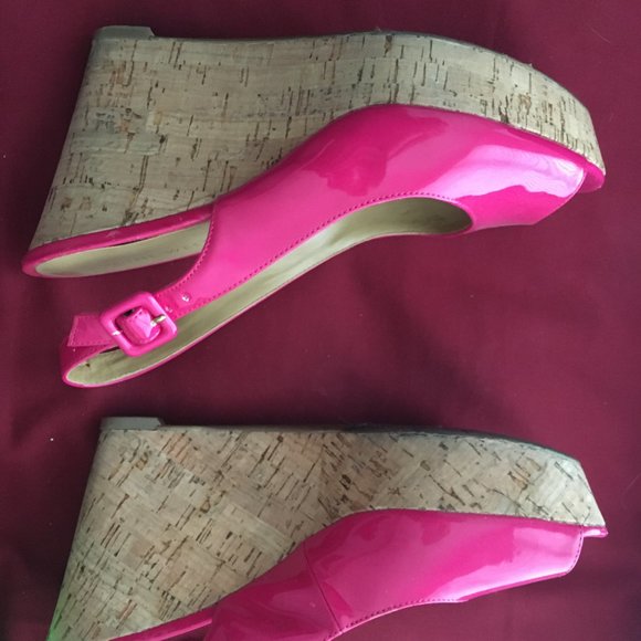 NIne West Summer Shoes - Picture 2 of 4